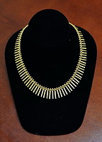 Cleopatra necklace